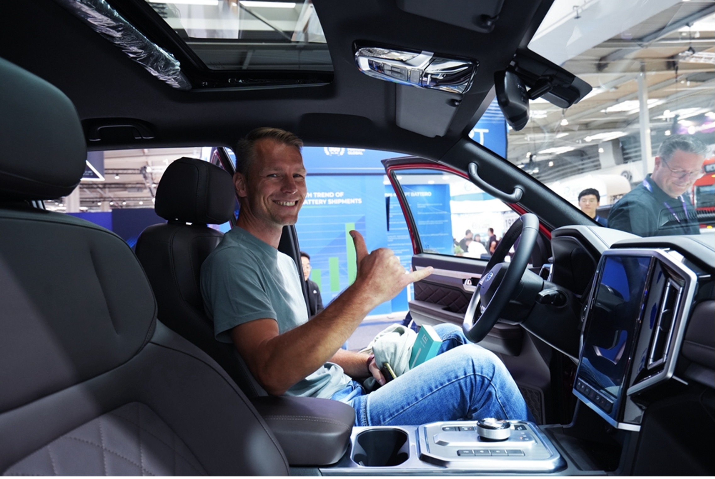 JAC Motors дотримується своєї екологічної стратегії розвитку