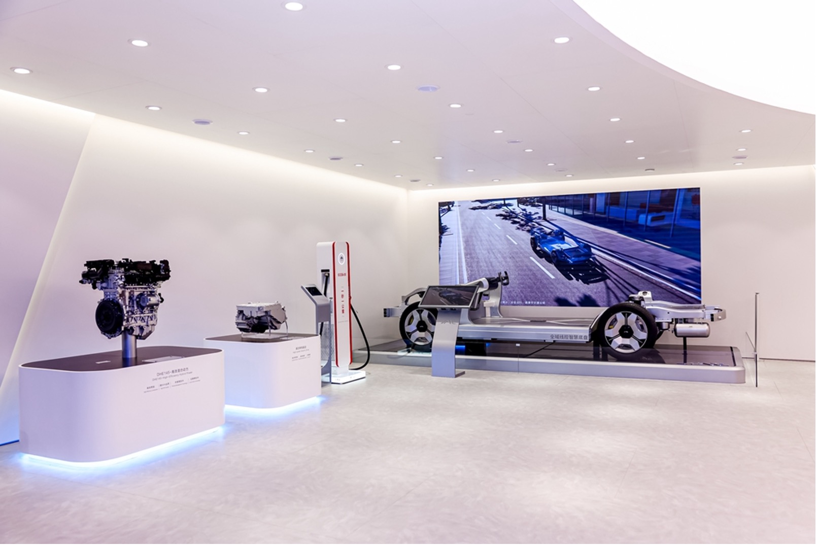 підписання стратегічних угод між JAC