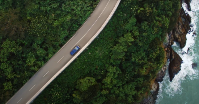 системи безпеки JAC RF8 