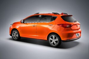 Екстер'єр JAC JS2