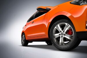 Екстер'єр JAC JS2