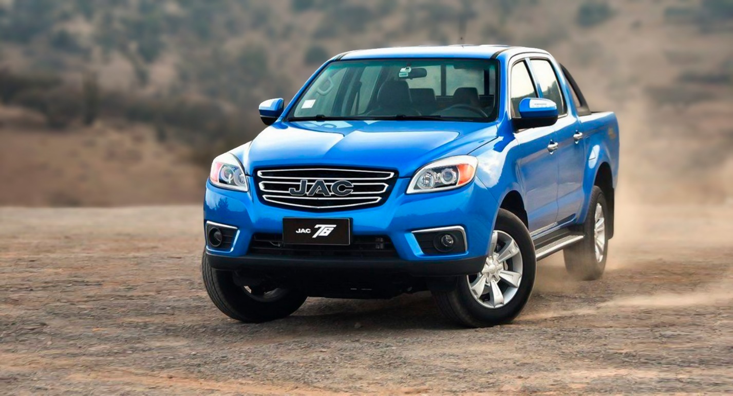 JAC T6