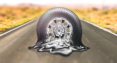 м’яка гума швидше зношується