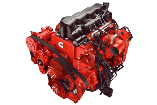 CUMMINS B4.5EⅤ210