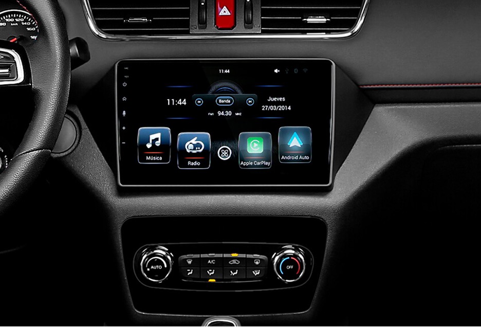 можливість отримувати Інтернет із підключеного до машини смартфона