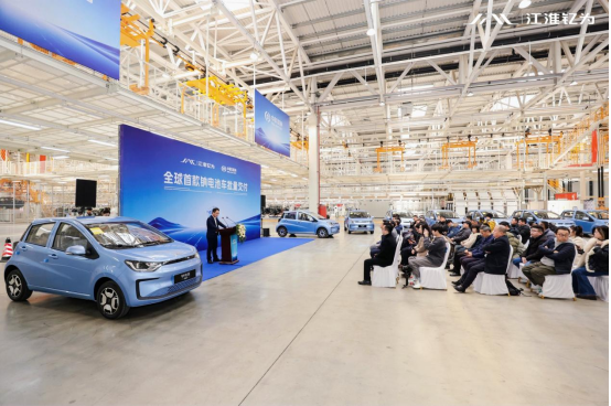 Акумулятор також підтримує більш високу швидкість заряджання