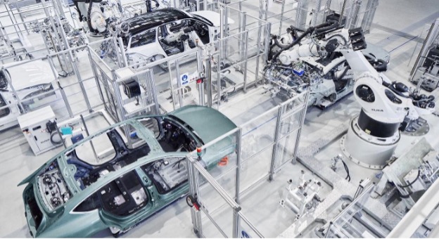 Nio перенесе все виробництво повністю на власне підприємство